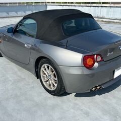 仙台☆BMW.Z4.電動オープン！車検取り立て！の画像