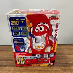 燃えろ‼︎ロボコン スロットロイド DXロボコン