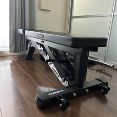 アジャスタブルベンチ