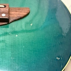 YAMAHA  ヤマハ　アコースティックギター　APXTーⅠA グリーンの画像