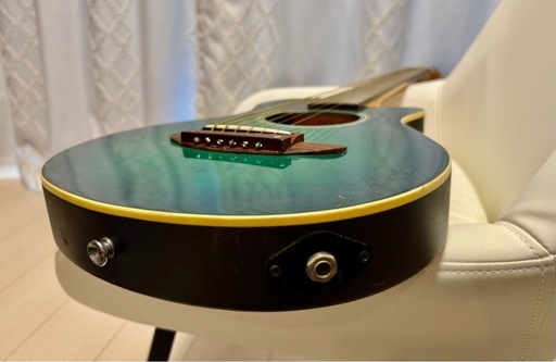 現状品】YAMAHA ヤマハ APXT-1A 小型 ミニギター