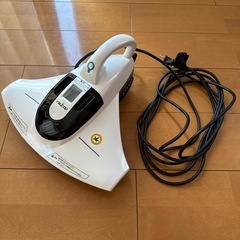 レイコップ 布団クリーナー BK-200JPW【動作確認済み／引...