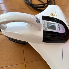 最終値下げ！レイコップ 布団クリーナー BK-200JPW【動作確認済み／引き取り限定】 の画像