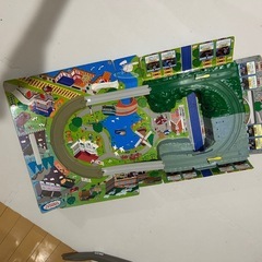 トーマス 折りたたみの画像