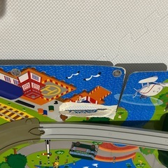 トーマス 折りたたみの画像
