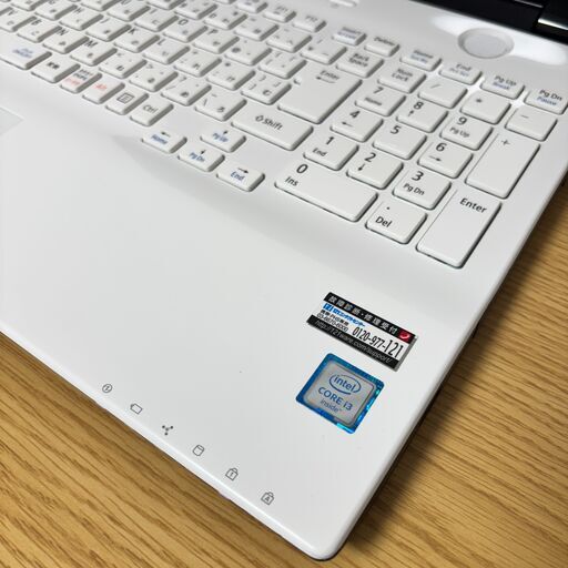美品】NEC LaVie i3/16GB/SSD256GB✨Office2021搭載 (たけとらPC