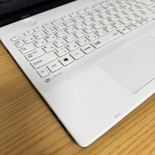 【美品】NEC LaVie i3/16GB/SSD256/Office2021 美品✨】NEC LAVIE SSD256GB Office2021搭載 - メルカリ