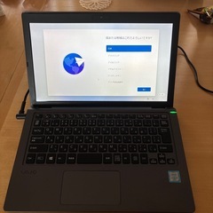 vaio バイオ