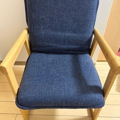 折りたたみ可能1人がけソファ椅子