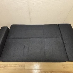 ニトリ　ソファベッドの画像