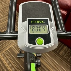 FITBOX（フィットボックス／室内エアロバイク）の画像