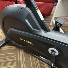 FITBOX（フィットボックス／室内エアロバイク）の画像