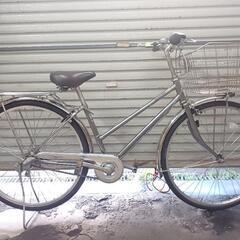 自転車中古　BRIDGESTONE　内装3段変速　オートライト　...