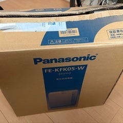 (対面引取り限定)panasonic 加湿器