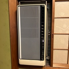 日立ルームエアコン ウインド形 RAV-181AD コロナルームエアコン CW-161NR