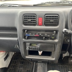 激安軽トラ　スズキキャリー　da63t  2WD  MTの画像