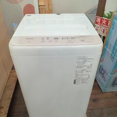 ★北九州、福岡市周辺配送可【パナソニック】高年式❗全自動洗濯機 ...