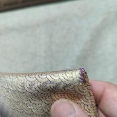 すきや袋　正絹の画像