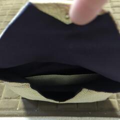 すきや袋　正絹の画像