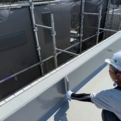 防水工事スタッフ　の画像