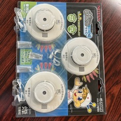 火災報知器の画像