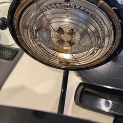 ザイグル　　煙が出ない　ホットプレートの画像