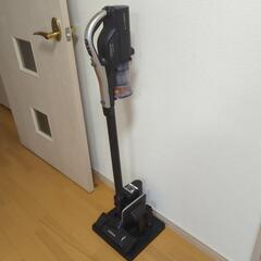 HITACHI　コードレス掃除機の画像