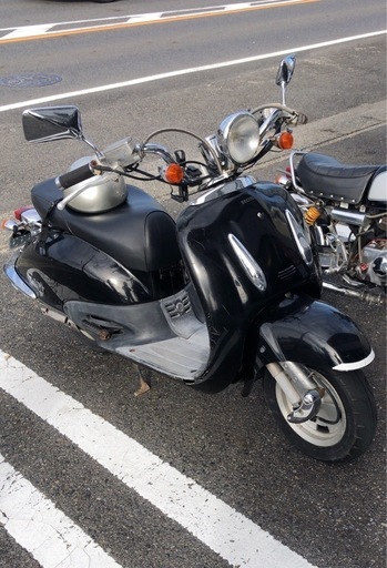 HONDA ジョーカー90 2st  実動　引き取り限定