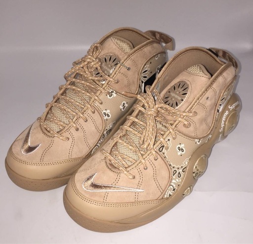 シュプリーム×ナイキ エアズームフライト