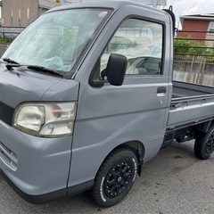 ハイゼットトラック