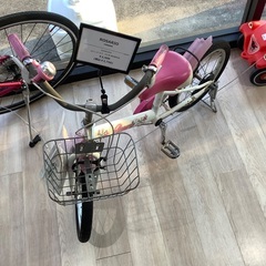 子供用自転車 ロザリオ 16インチ 現状販売品　入荷致しました！