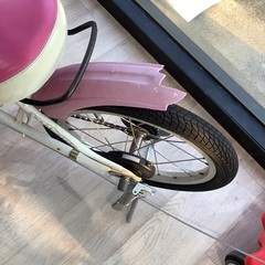 子供用自転車 ロザリオ 16インチ 現状販売品　入荷致しました！の画像