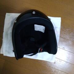 バイク用ヘルメットの画像