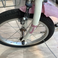 子供用自転車 ロザリオ 16インチ 現状販売品　入荷致しました！の画像