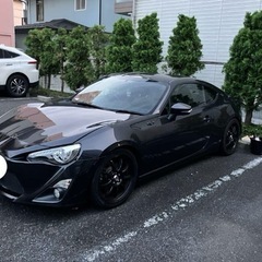車検間近の為最終値下げ致しました！　TOYOTA86 ZN6 2012年式　6MTの画像