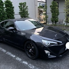 車検間近の為最終値下げ致しました！　TOYOTA86 ZN6 2012年式　6MTの画像