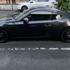 車検間近の為最終値下げ致しました！　TOYOTA86 ZN6 2012年式　6MTの画像