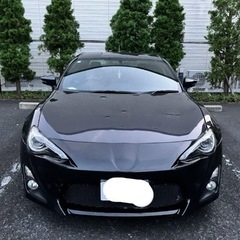 6月までの限定特価！TOYOTA86 ZN6 2012年式　6MT