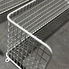IKEA  ホワイト棚の画像