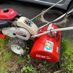 ロビン 管理機  MMR6の画像
