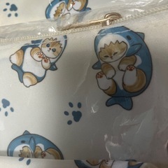 モフサンドトートバッグ＆ＩＤパス４点の画像