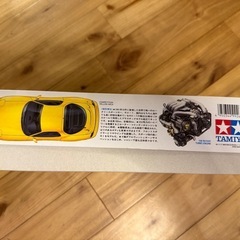 タミヤ プラモデル 1/24 マツダ3代目RX-7 R1の画像