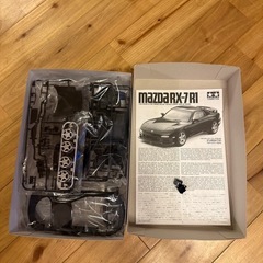 タミヤ プラモデル 1/24 マツダ3代目RX-7 R1の画像