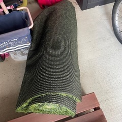 人工芝【引き取り限定】の画像