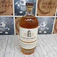 リンドーズ ウイスキー 46％ 700ml 未開封 【ハンズクラフト宜野湾店】の画像