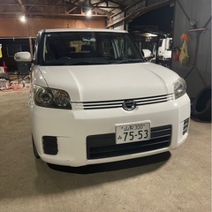 値下げ交渉可 カローラルミオン 車検有