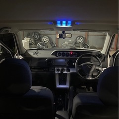 週末限定価格 カローラルミオン 車検有の画像
