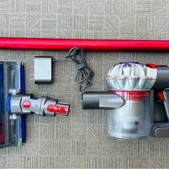 Dyson コードレス掃除機 U7中古品