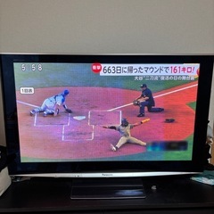 Panasonic 液晶テレビ TH-50PZ800 中古品