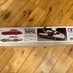 TAMIYA タミヤ Mercedes-Benz 300SL 1/24の画像